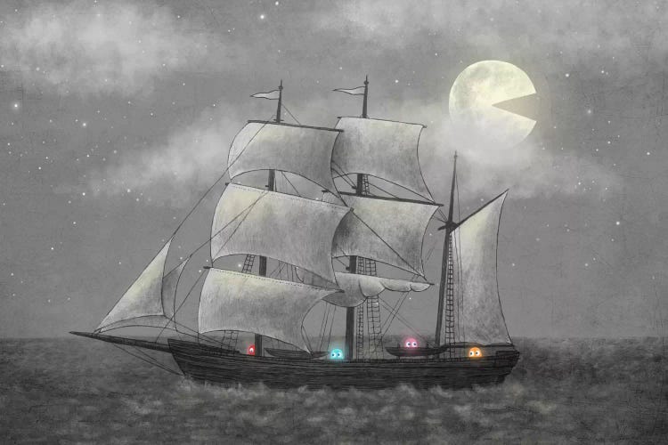 Ghost Ship