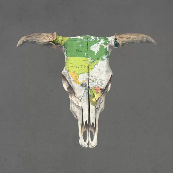 Vintage & Retro: Go West by Terry Fan