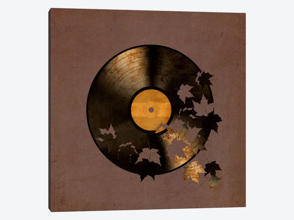 Autumn Song by Terry Fan 1-piece Canvas Artwork