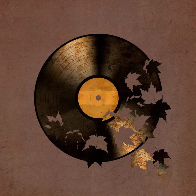 Autumn Song by Terry Fan wall art