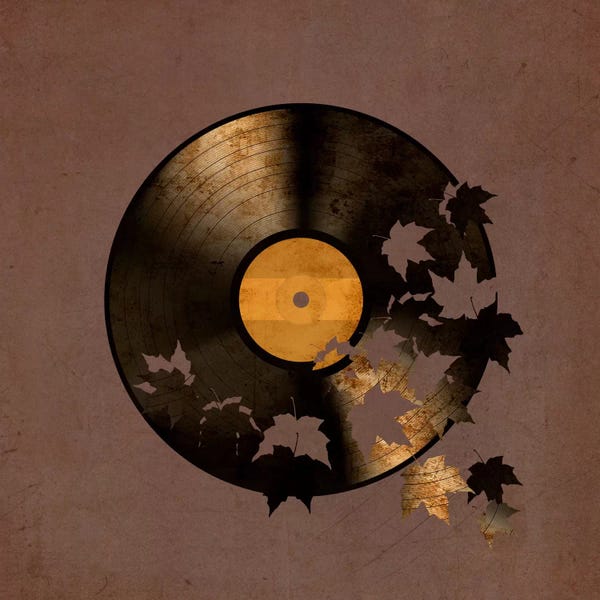 Media Formats: Autumn Song by Terry Fan