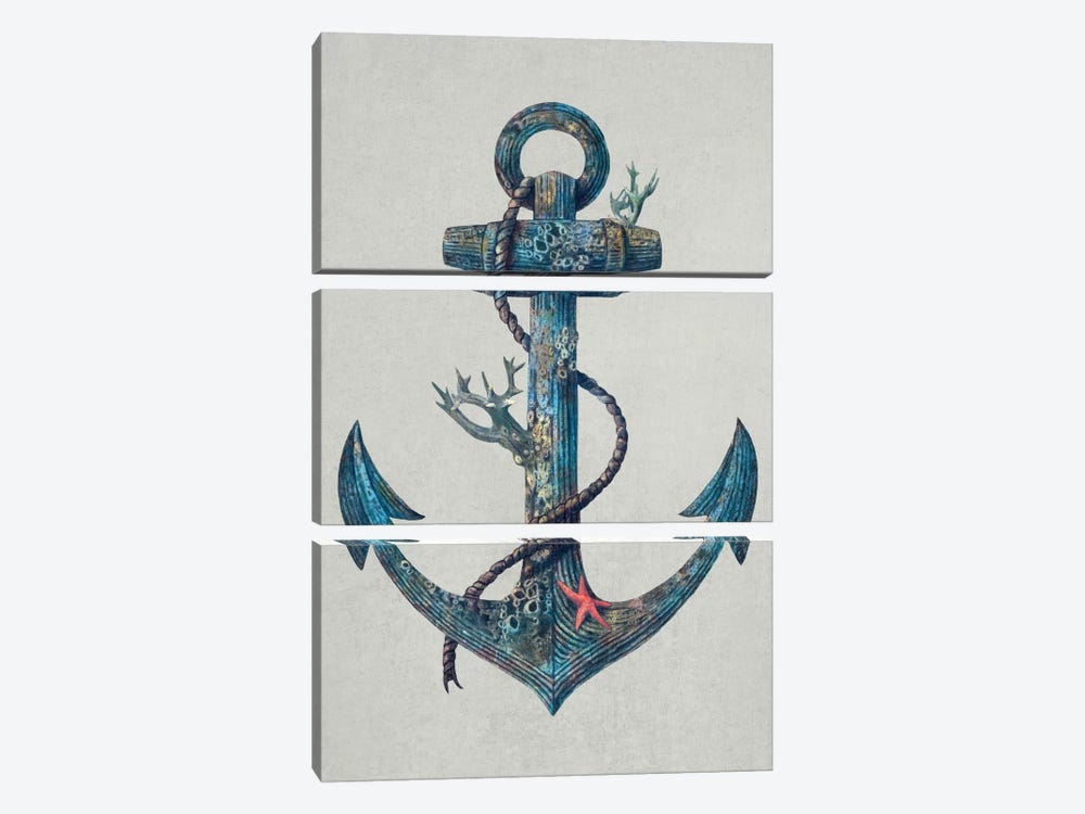 Lost at Sea #1 by Terry Fan 3-piece Art Print