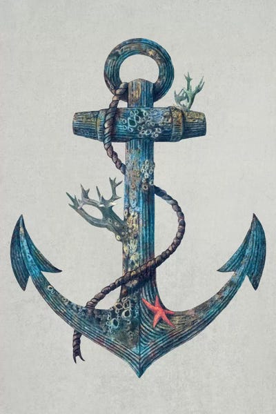 Terry Fan: Lost at Sea #1 by Terry Fan