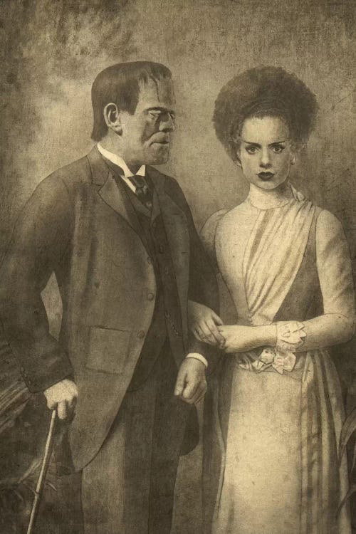 Mr. And Mrs. Frankenstein