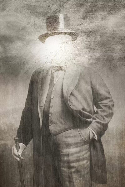 Son Of Man: Mr. Sunshine by Terry Fan