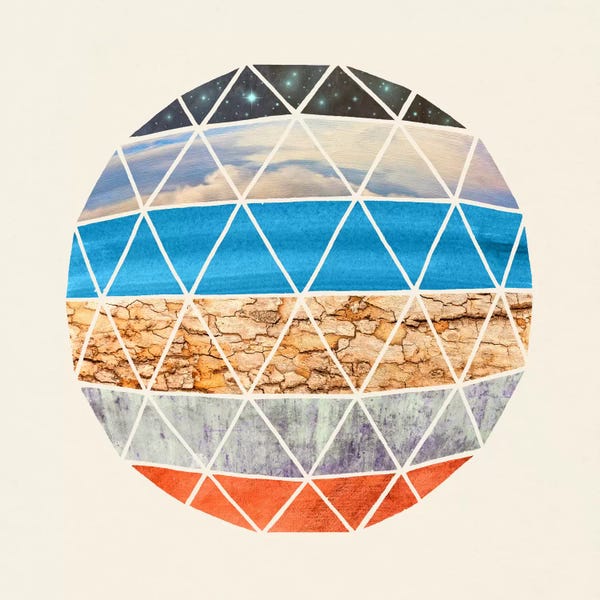 Terry Fan: Natural Geodesic by Terry Fan