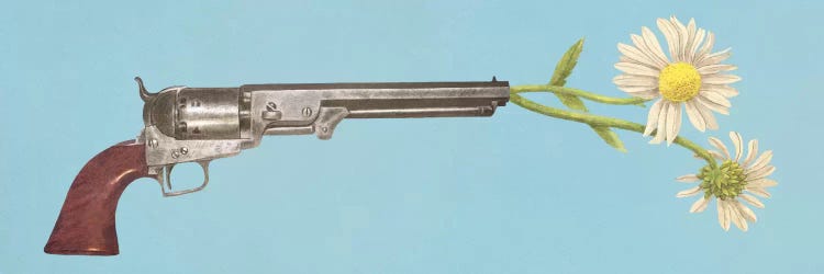 Peacemaker by Terry Fan wall art