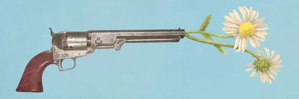 Terry Fan: Peacemaker by Terry Fan