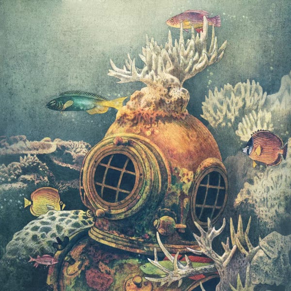 Terry Fan: Seachange Square by Terry Fan