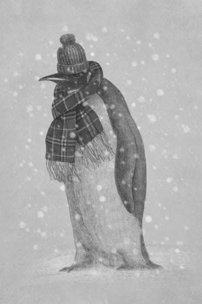 Children's Illustrations: South Pole Essentials by Terry Fan