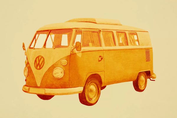 Book illustrations: Summer Ride by Terry Fan