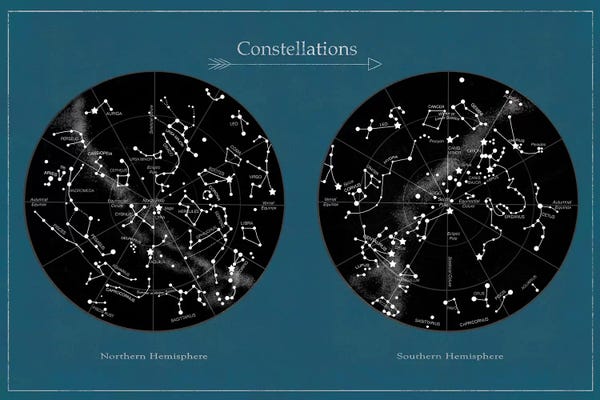 Terry Fan: Constellations by Terry Fan