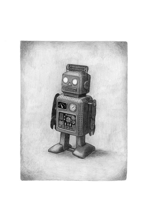 Lonely Robot