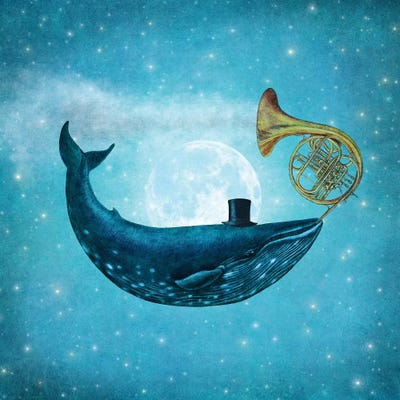 Cloud Maker I by Terry Fan art print