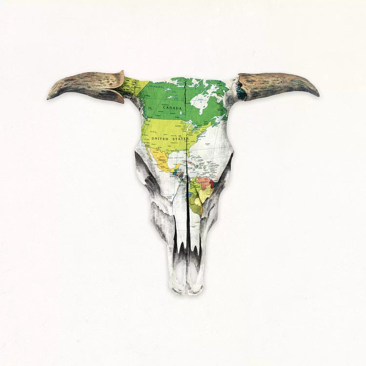 Go West II by Terry Fan wall art