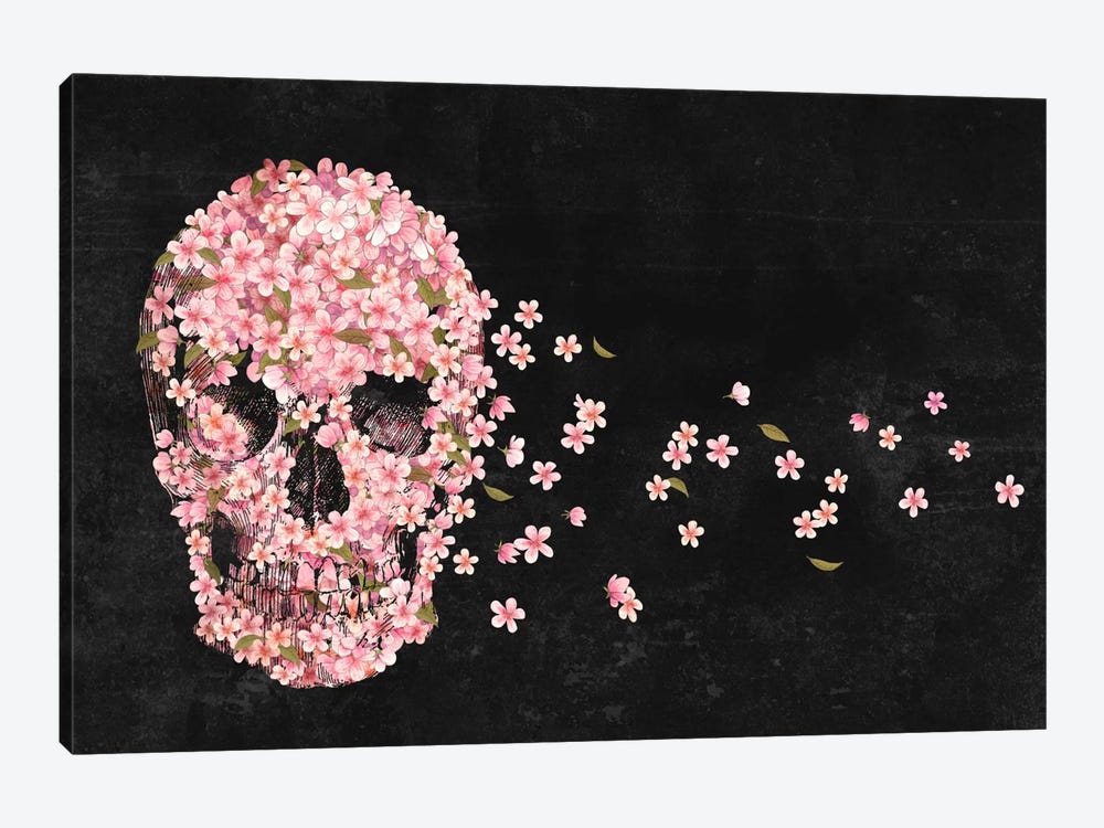 A Beautiful Death Landscape by Terry Fan 1-piece Art Print