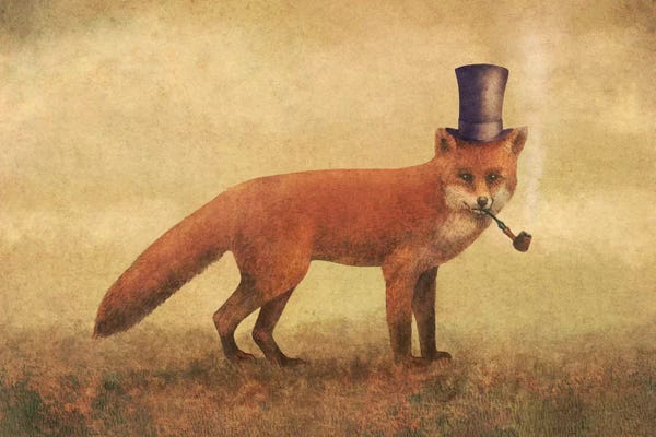 Terry Fan: Crazy Like A Fox by Terry Fan