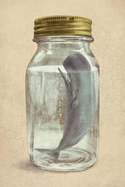 Children's Illustrations: Extinction by Terry Fan