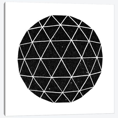 Geodesic #2 Canvas Print #TFN99} by Terry Fan Canvas Artwork