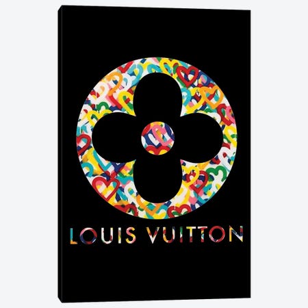FINDEMO Louis Vuitton Paint Drip Canvas Art Poster and Wall Art Picture  Print Modern Family Bedroom Decor Posters #400 (Unframed,1216inch) :  : Home & Kitchen