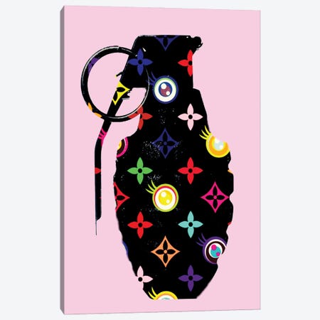 Custom Louis Vuitton Digital Tumbler Set (with LV notebook and pen