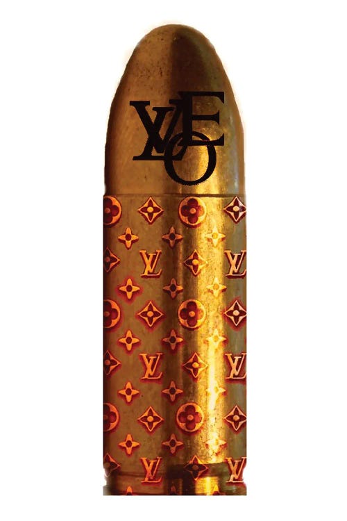 LV Love Bullet