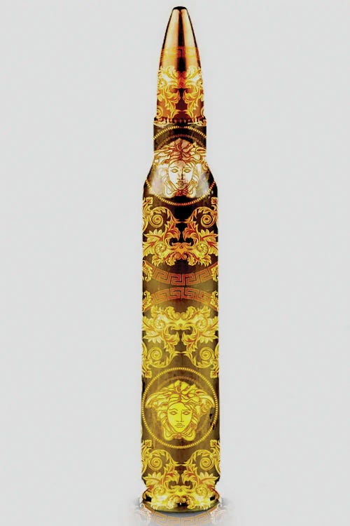 Versace Bullet