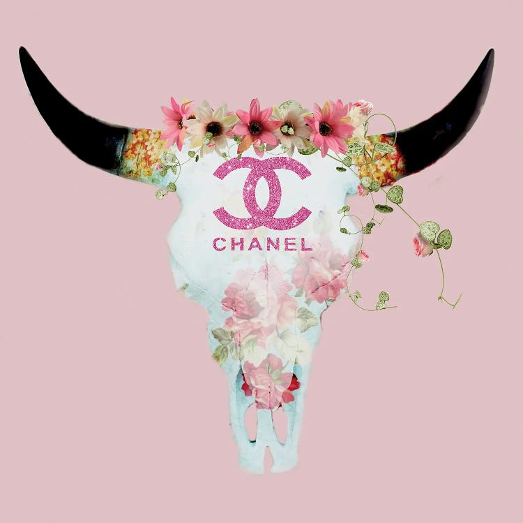 CC Bull Skull