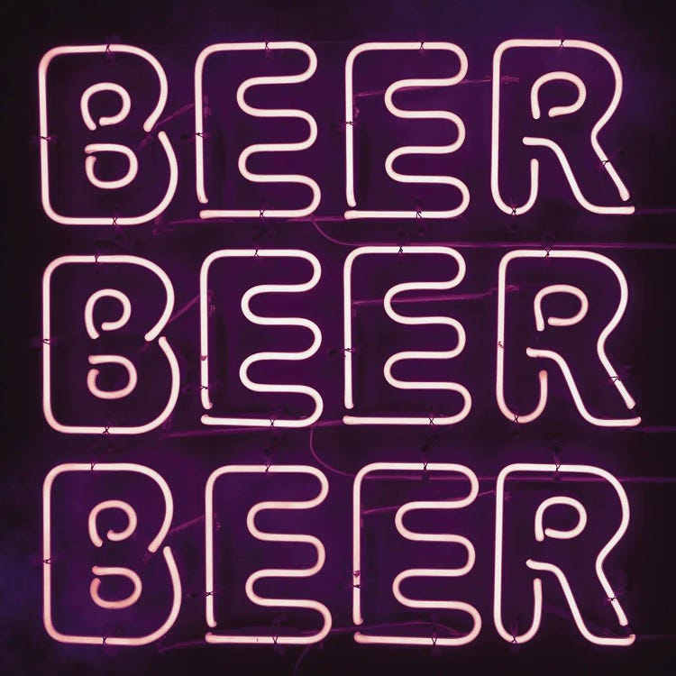 Beer Neon