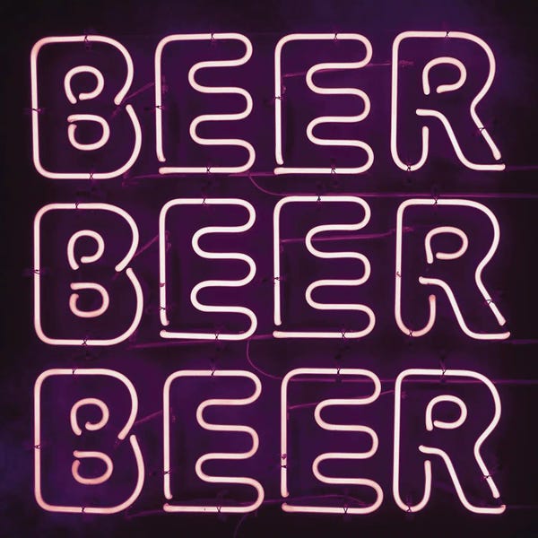 Neon: Beer Neon by TJ