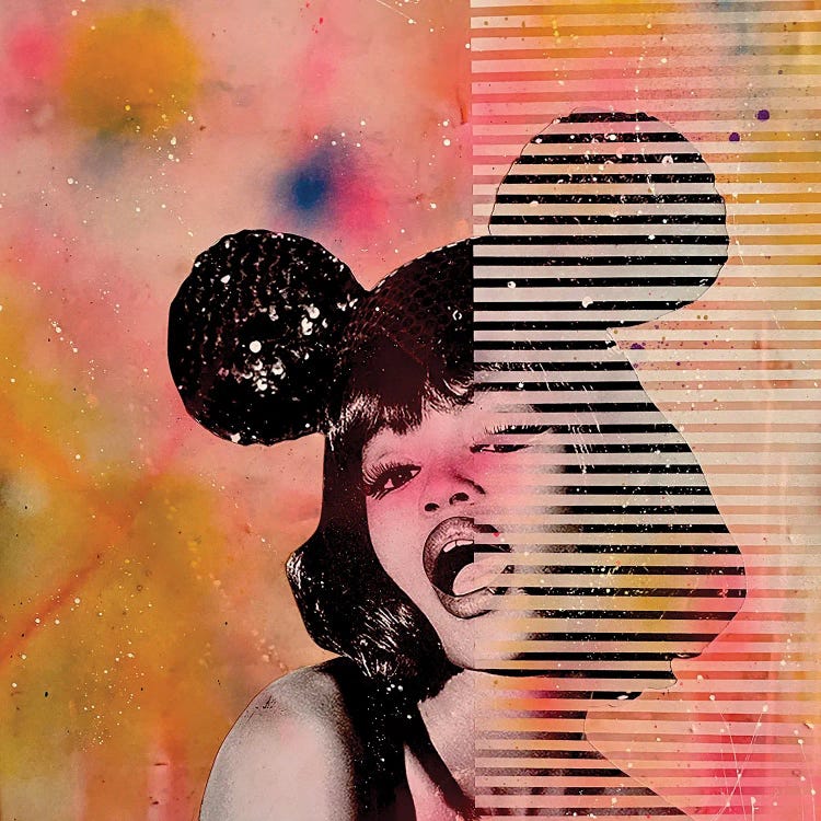 Naomi Mickey Ears