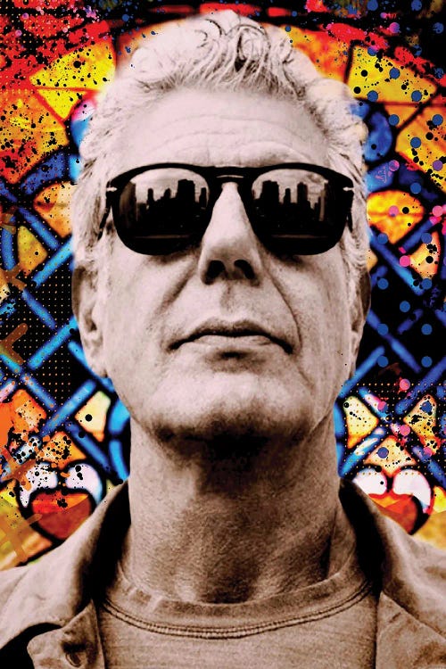 Bourdain