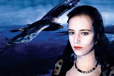 Aria by Titti Garelli art print