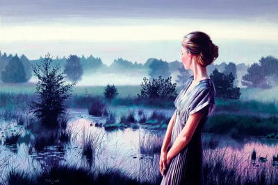 La Palude by Titti Garelli art print