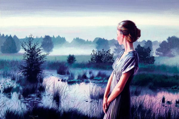 Titti Garelli: La Palude by Titti Garelli