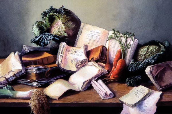 Titti Garelli: Libri e Cavoli by Titti Garelli