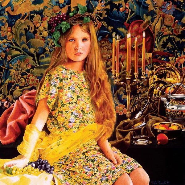 Titti Garelli: Autunno by Titti Garelli