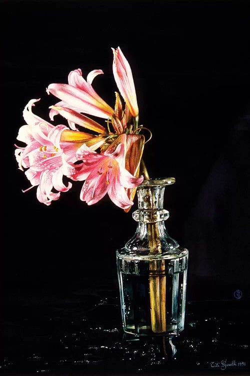 Teatri I by Titti Garelli wall art