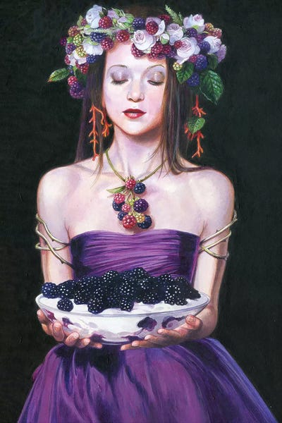 Titti Garelli: Annalisa Regina Delle More by Titti Garelli