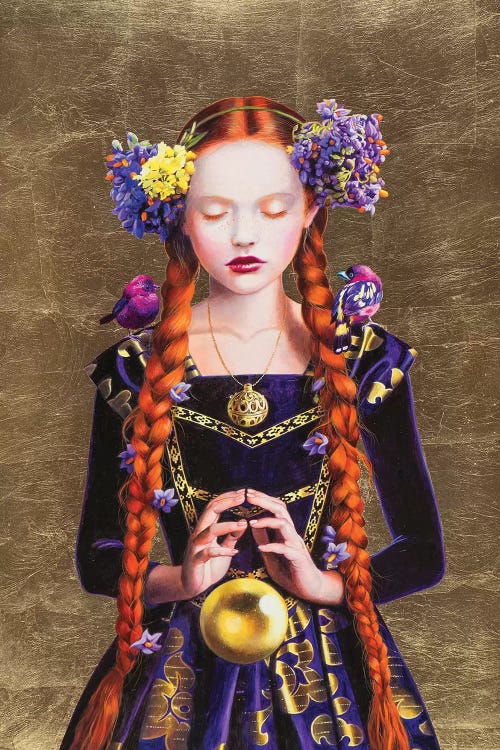 Maga Equinozia Copia by Titti Garelli wall art