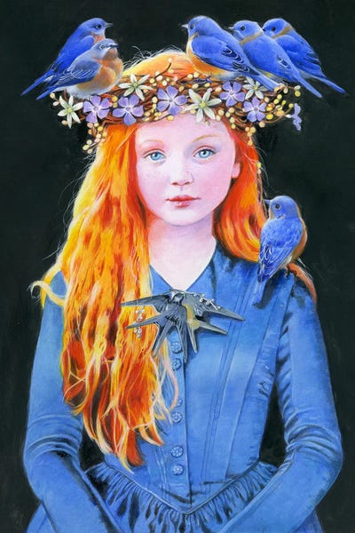 Titti Garelli: Marzolina by Titti Garelli