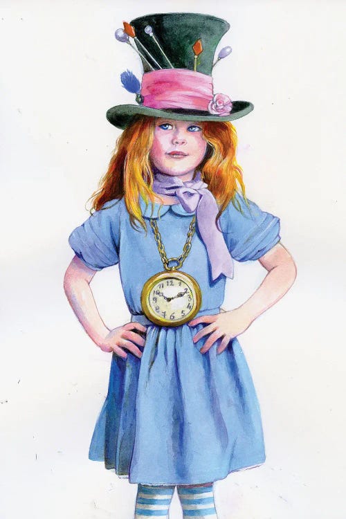 Mad Alice