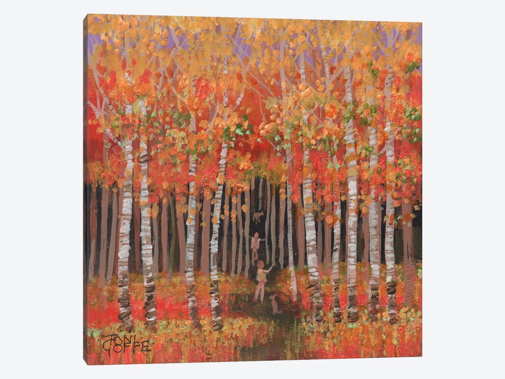 Autumn Delight by Toni Goffe 1-piece Art Print