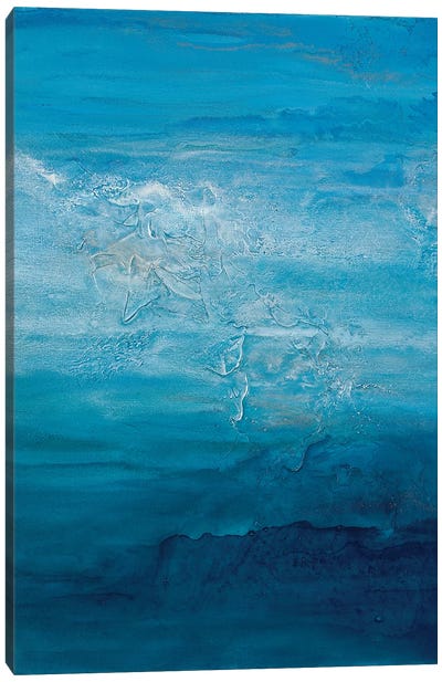 Opal Sky I Canvas Art Print