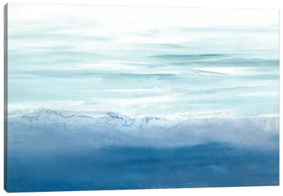 Tide Song Canvas Art Print