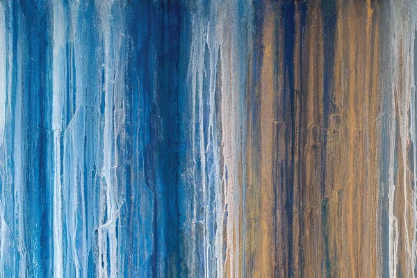 Linear Abstract: Endless I by Teodora Guererra