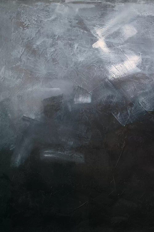 Industrial Contour I by Teodora Guererra wall art