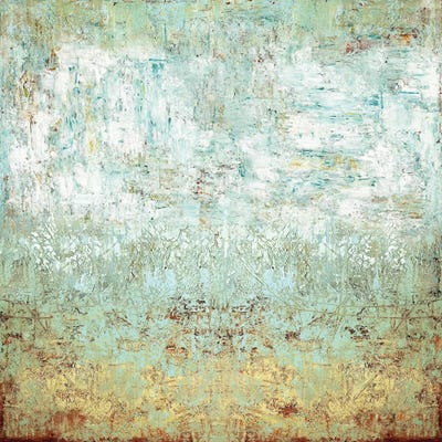 In The Meantime by Taylor Hamilton framed canvas print