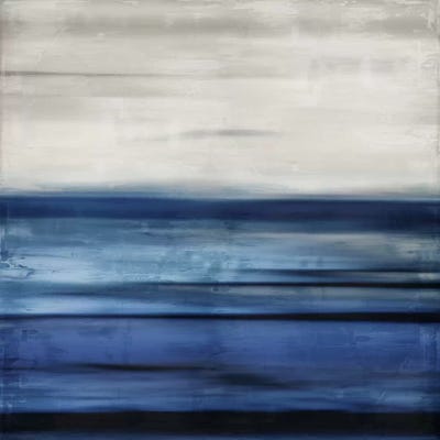 Interlude by Taylor Hamilton multi panel art