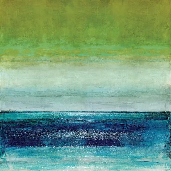 Color Fields: Musing by Taylor Hamilton